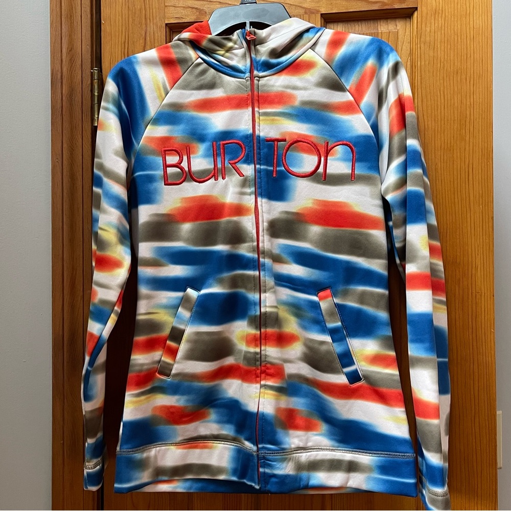 Burton Full Zip Jacket